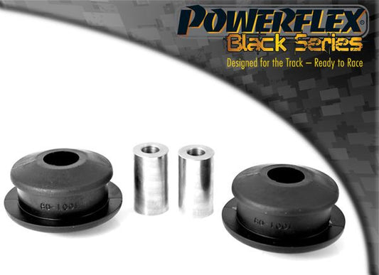 For Vauxhall Corsa C 2000-2006 PowerFlex Black Series Front Wishbone Rear Bush