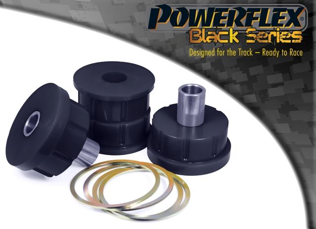 For Audi RS4 2012-2016 PowerFlex Black Series Rear Subframe Front Bush