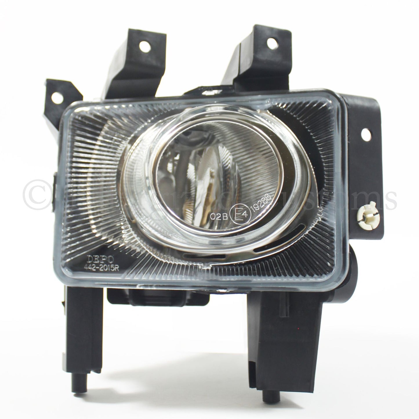 Vauxhall Zafira MK2 3/2008-2010 Front Fog Light Lamp Drivers Side O/S