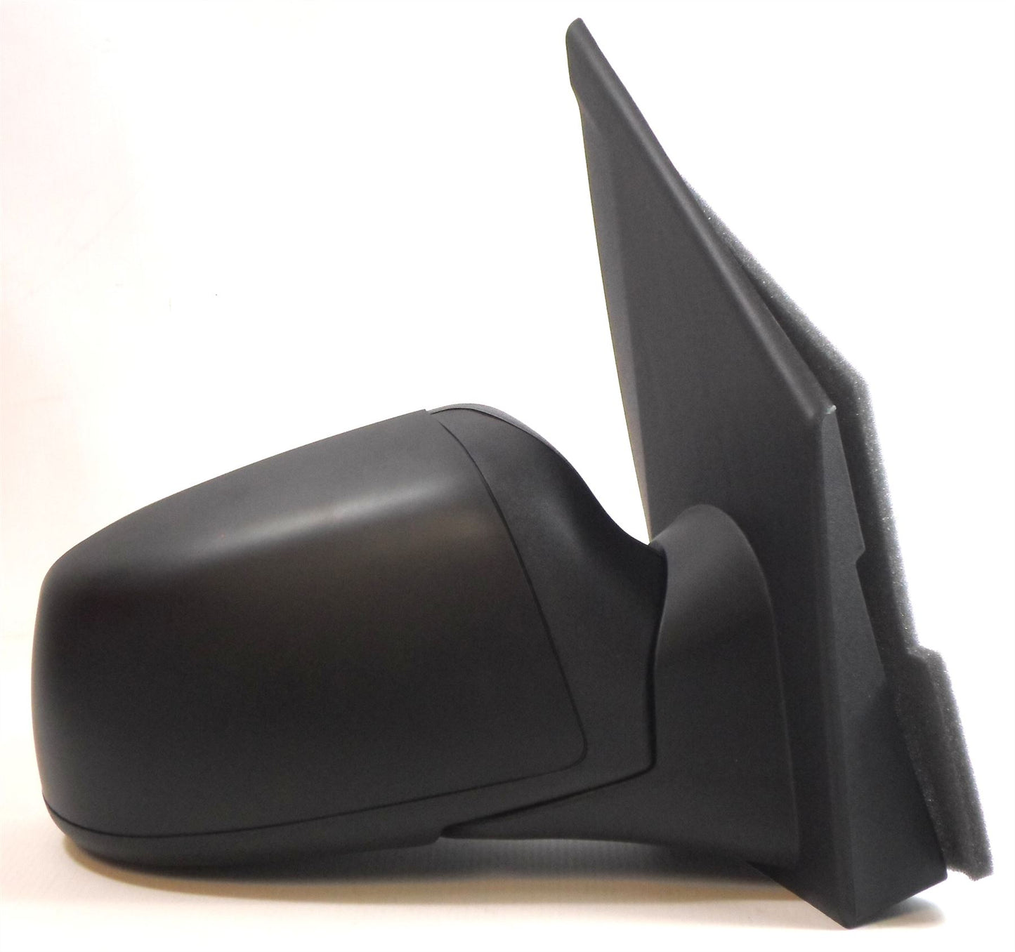 Ford Fusion 2006-2012 Electric Door Wing Mirror Black Right Side