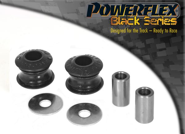 Mini Generation 3 F56 2014 on PowerFlex Black Rear Anti Roll Bar Link Rod Bush