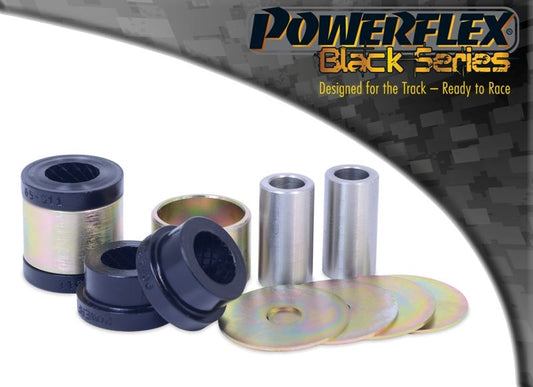 For Audi A3 MK2 8P 2003-2012 PowerFlex Black Series Rear Lower Link Outer Bush