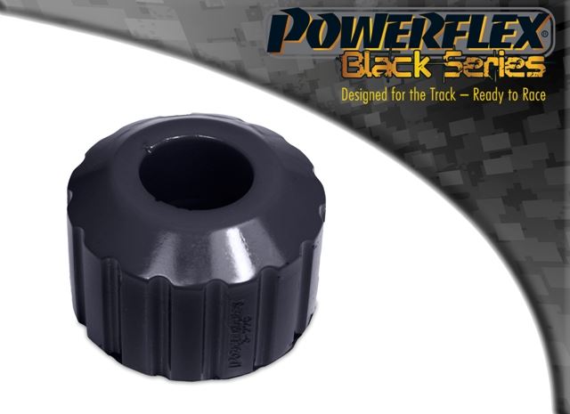 For Audi S2 B4 1994-1996 PowerFlex Black Series Engine Snub Nose Mount