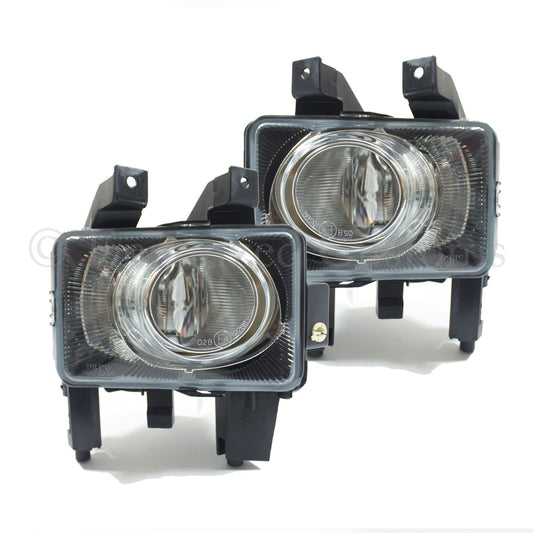 Vauxhall Astra H MK5 5/2004-6/2007 Front Fog Light Lamps 1 Pair O/S & N/S