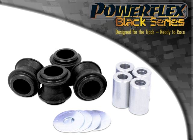 Audi A4 Avant Quattro 1995-2001 PowerFlex Black Front Anti Roll Bar Link Bush