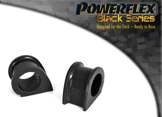 For Audi S2 Coupe B3 1991-1996 PowerFlex Black Series Front Anti Roll Bar Mount