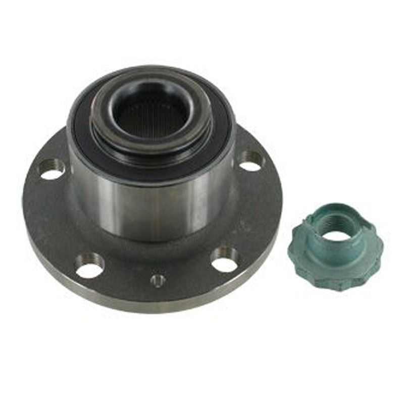 Skoda Fabia Mk1 1999-2007 Front Hub Wheel Bearing Kit