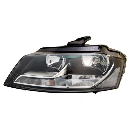 Audi A3 MK3 2008-2012 Headlight Headlamp Passenger Side N/S