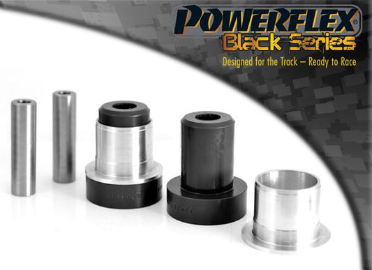 For Renault Clio II 1998-2012 PowerFlex Black Series Rear Beam Mounting Bush