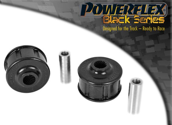 For Jaguar F Type 2013- PowerFlex Black Series Front Lower Arm Front Bush