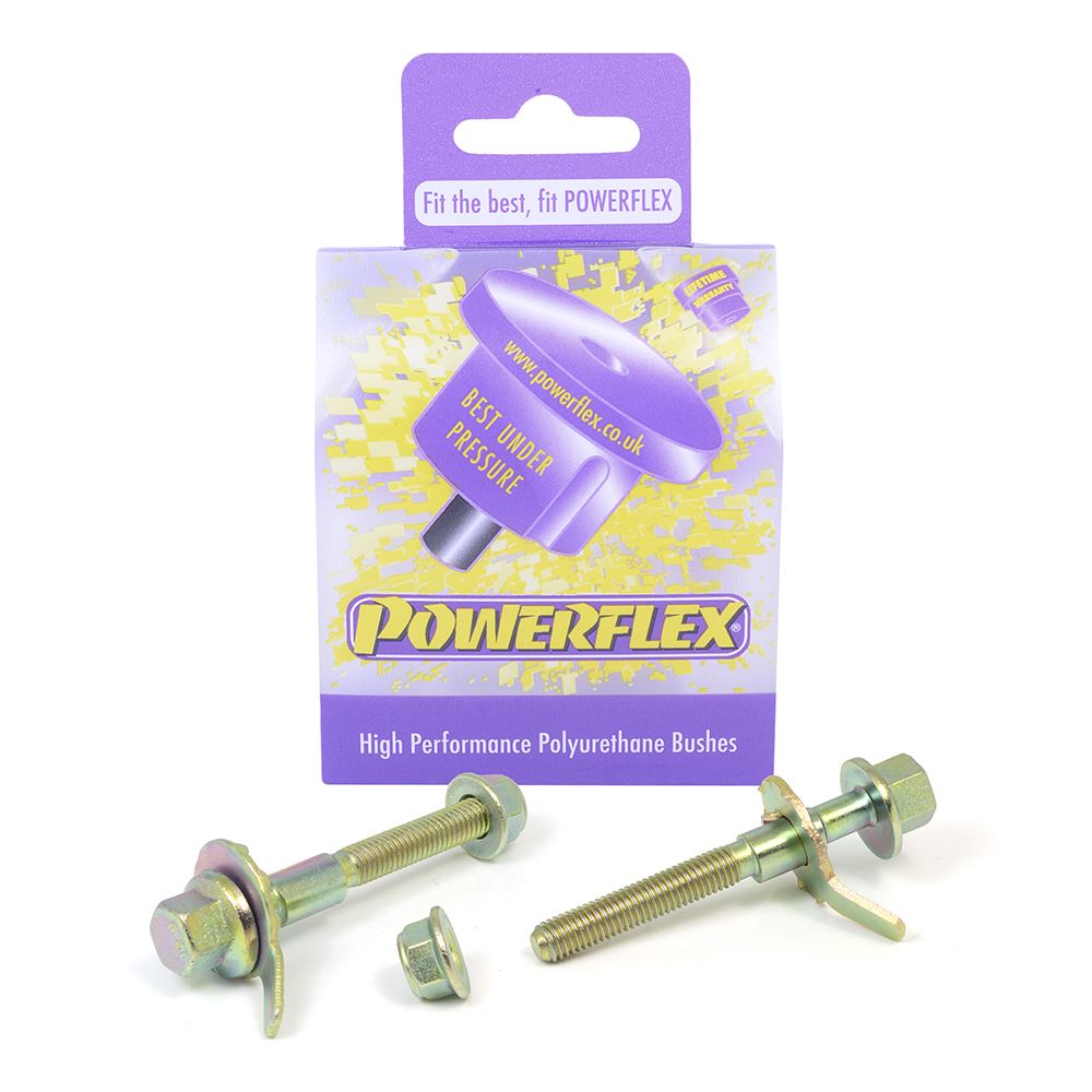 For Alfa 146 1992-2000 PowerFlex PowerAlign Camber Bolt Kit