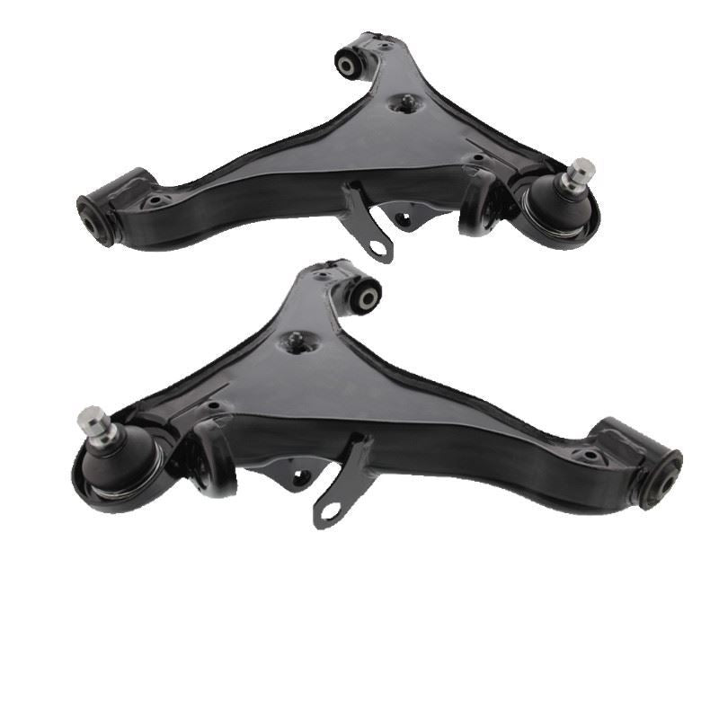 For Nissan Navara 2004-2015 Front Upper & Lower Left & Right Wishbones Arms Kit