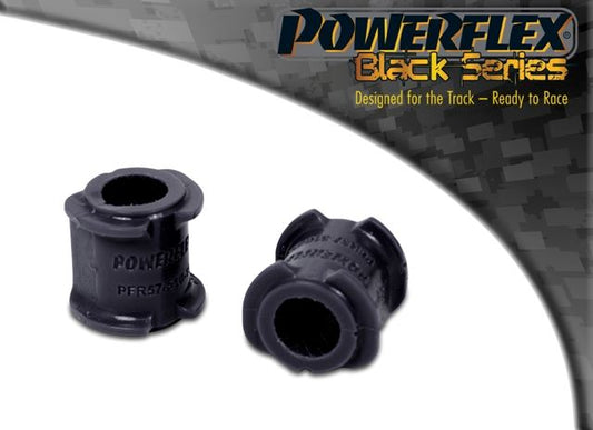 For Porsche Boxster 986 1997-2004 PowerFlex Black Series Rear Anti Roll Bar Bush