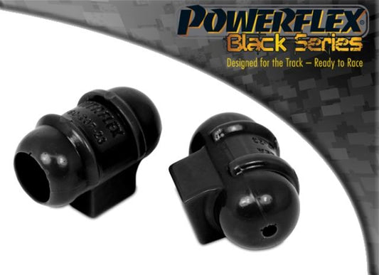 For Renault Clio I 1990-1998 PowerFlex Black Front Anti Roll Bar Outer Mount