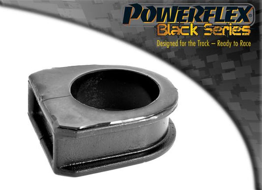 For Audi TT Mk1 4WD 1999-2006 PowerFlex Black Series Steering Rack Mount Bush