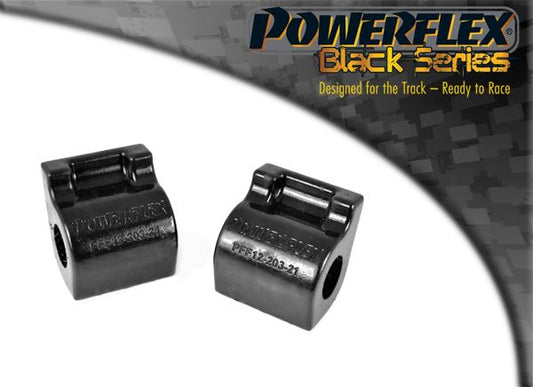 For Citroen C2 2003-2009 PowerFlex Black Series Front Anti Roll Bar Bush