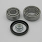 For Fiat Ducato 1993-2006 Rear Wheel Bearing Kits Pair