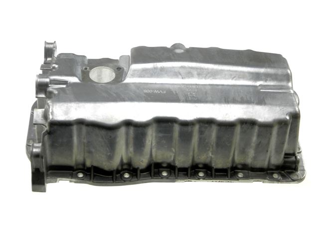 Audi A3 2003-2013 Aluminium Engine Oil Sump Pan