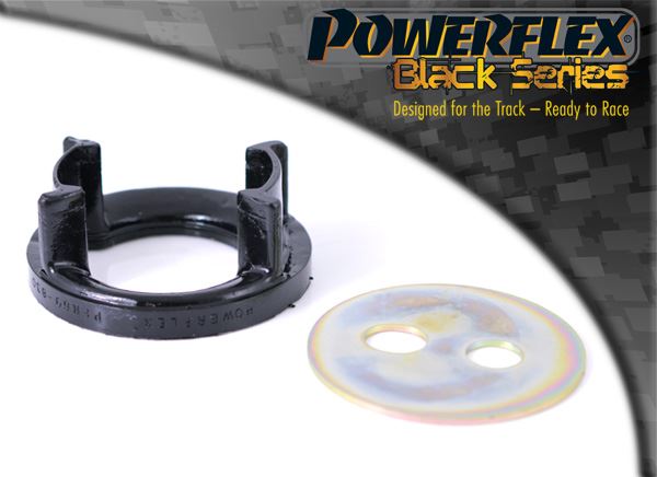 For Toyota 86/GT86 Track & Race PowerFlex Black Rear Diff Rear Left Mount Insert