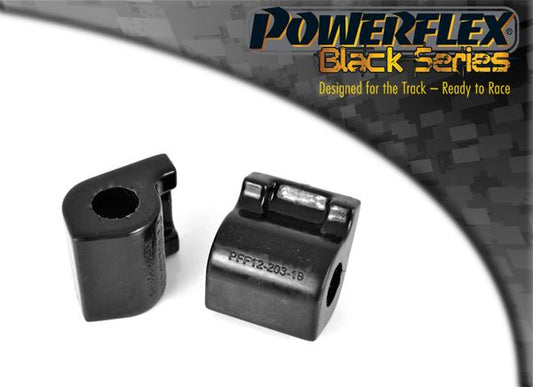 For Citroen C3 2002-2010 PowerFlex Black Series Front Anti Roll Bar Bush