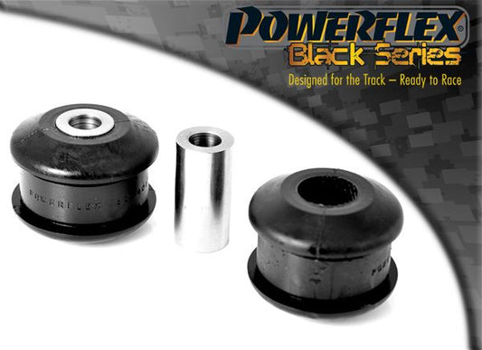 For Peugeot 206 PowerFlex Black Series Front Arm Front Bush