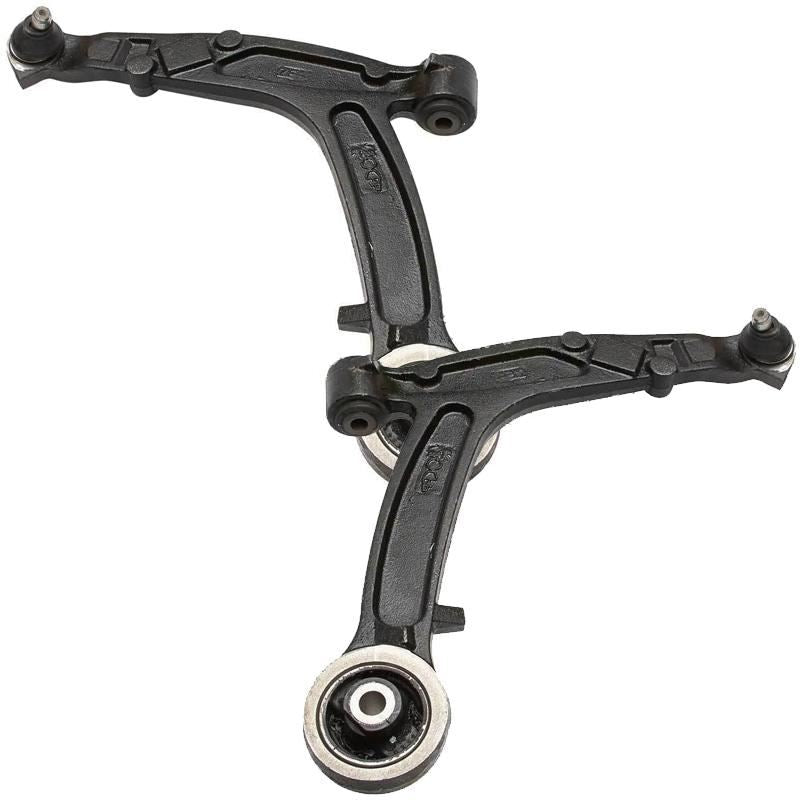 Fiat Panda 2003-2012 Front Lower Suspension Wishbones Arms Pair Left & Right