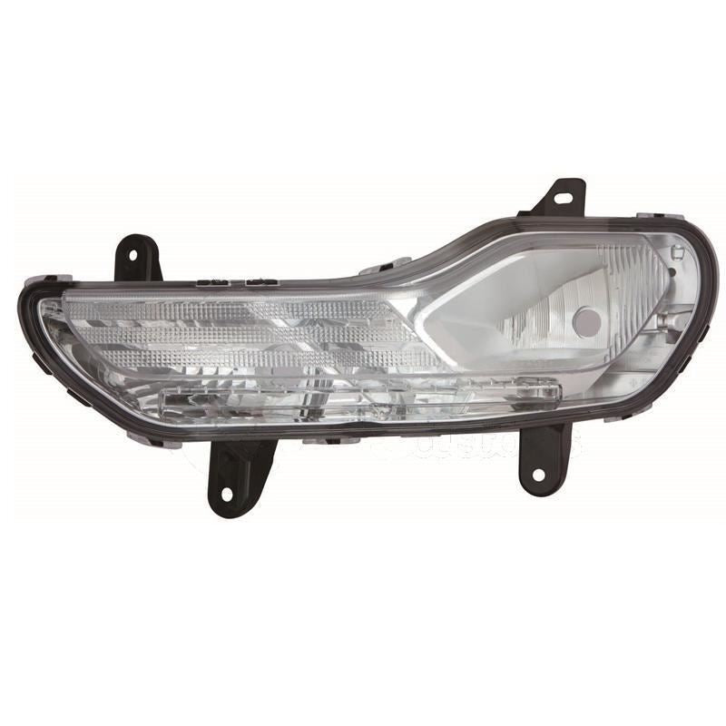 Ford Kuga 2012-2016 Front Fog Light Lamp Passenger Side N/S