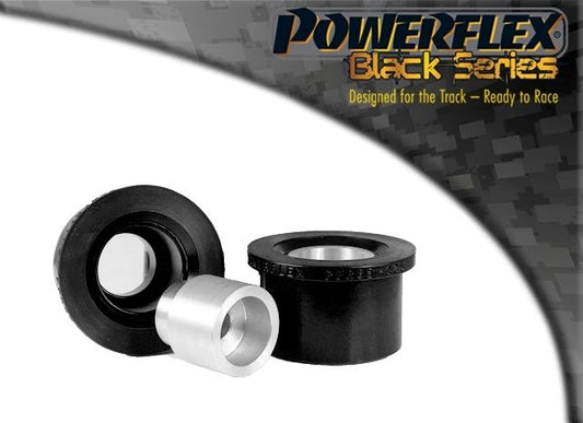 For Audi TT Mk1 4WD 1999-2006 PowerFlex Black Rear Diff Front Mounting Bush