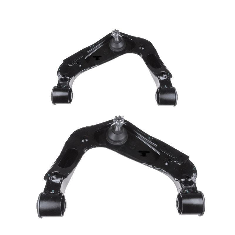 For Nissan Navara 2004-2015 Front Upper & Lower Left & Right Wishbones Arms Kit