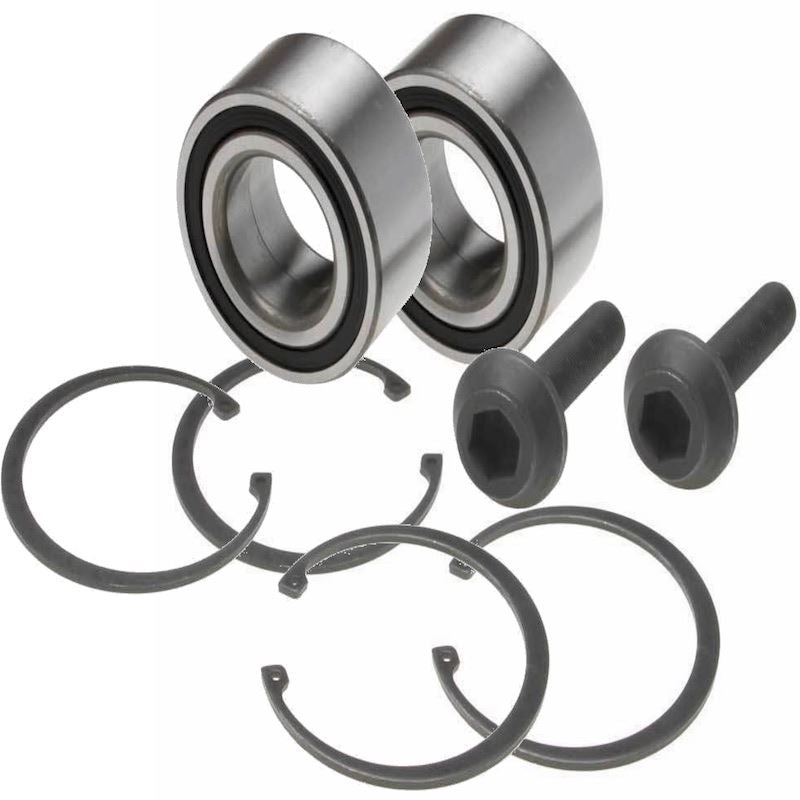 Audi Allroad Quattro 1997-2005 Rear Hub Wheel Bearing Kit Pair x 2