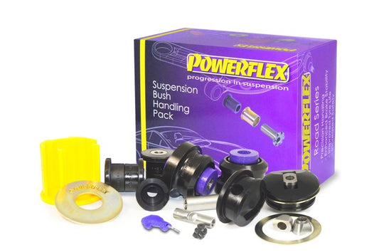 For Audi A3/S3 MK3 8V 2013- Multi Link PowerFlex Handling Pack 2012 -