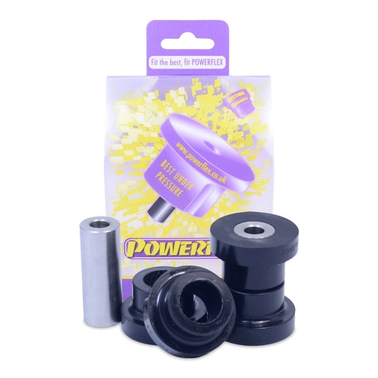 For Volvo S40 (2004 Onwards) PowerFlex Front Wishbones Bush Set for 12mm Bolt