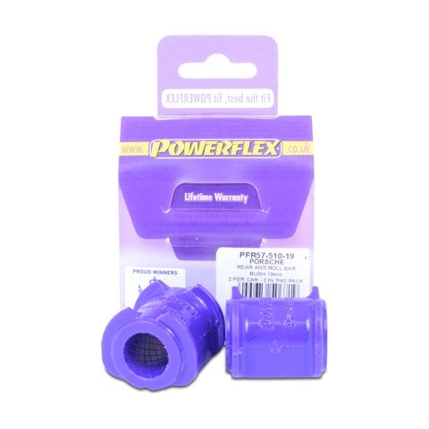 For Porsche 996 1997-2005 PowerFlex Rear Anti Roll Bar Bush