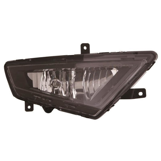 Seat Ibiza 6J 2012-2016 Front Fog Light Lamp Drivers Side O/S