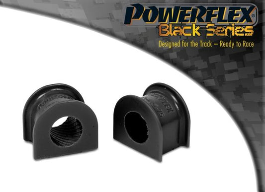 For Rover 400 Series Old Shape PowerFlex Black Series Front Anti Roll Bar Mounts