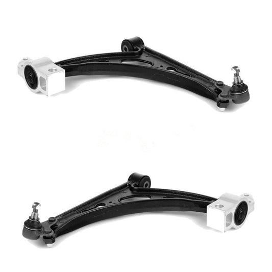 For Seat Toledo 2004-2010 Lower Front Wishbones Suspension Arms Pair