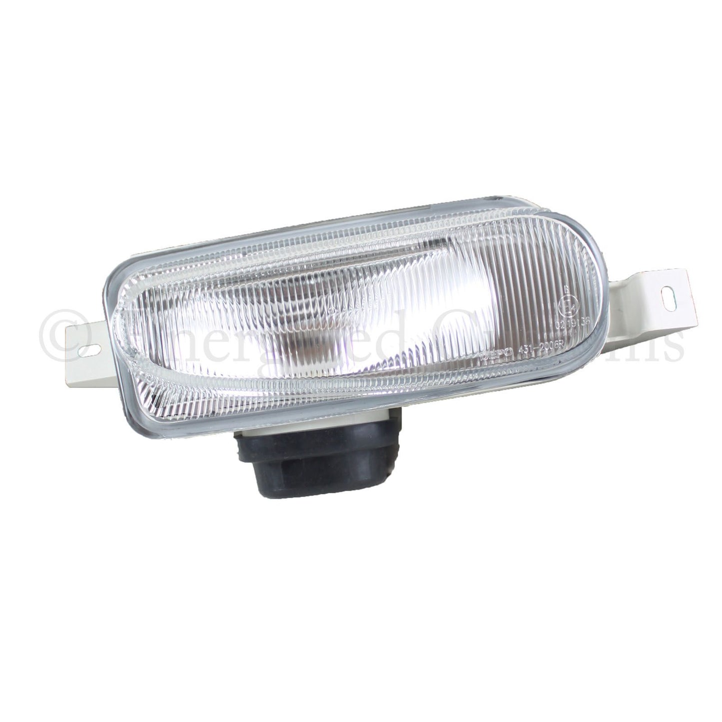 Ford Transit MK6 2000-2006 Front Fog Light Lamp Drivers Side O/S