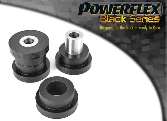 For Audi A3/S3 MK3 2013- Multi Link PowerFlex Black Rear Upper Link Inner Bush