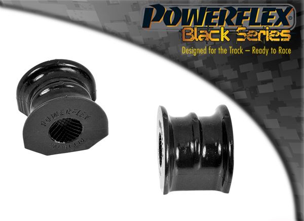 For Ford Escort RS Cosworth 1992-1996 PowerFlex Black Front Anti Roll Bar Bush