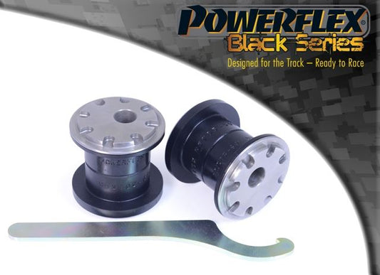 For VW Bora 2005-2010 PowerFlex Black Series Front Wishbone Front Bush