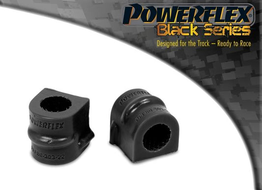 Vauxhall Astra MK4 1998-2004 PowerFlex Black Front Anti Roll Bar Mounting Bush