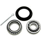 For Audi 90 1986-1991 Rear Wheel Bearing Kits Pair