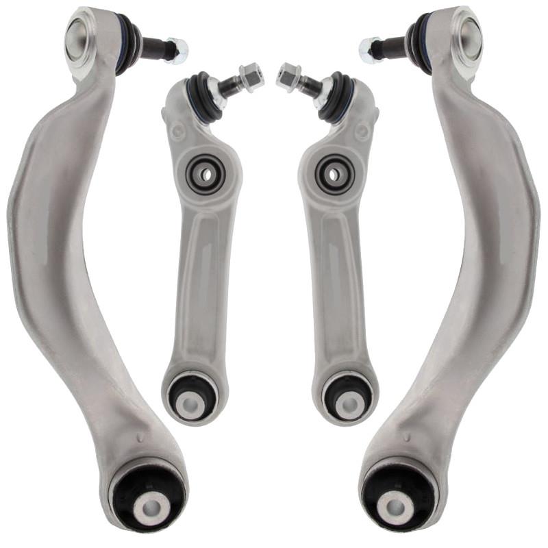 For BMW 5 Series 2010-2016 Front Lower Suspension Track Control Arm Wishbone Kit