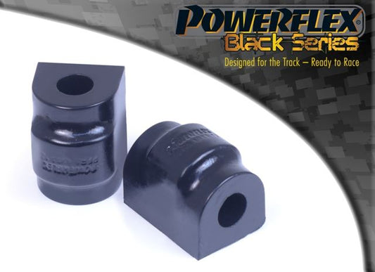 For BMW F20, F21 1 Series 2011- PowerFlex Black Series Rear Anti Roll Bar Bush