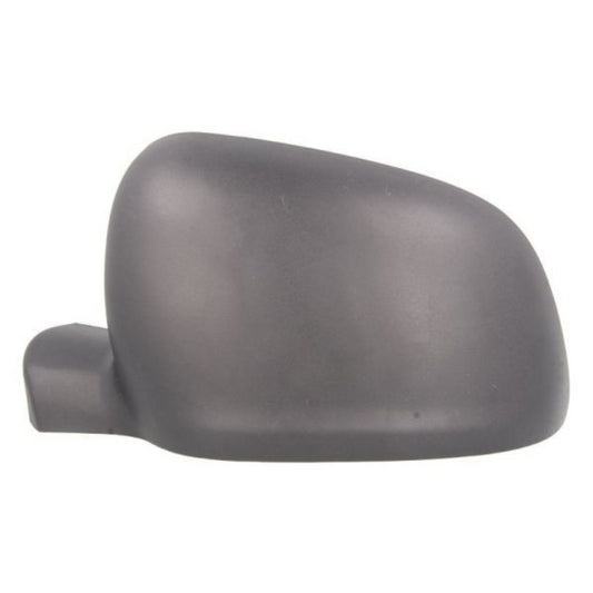 Renault Kangoo MK2 2013-2020 Wing Mirror Cover Black Left Side