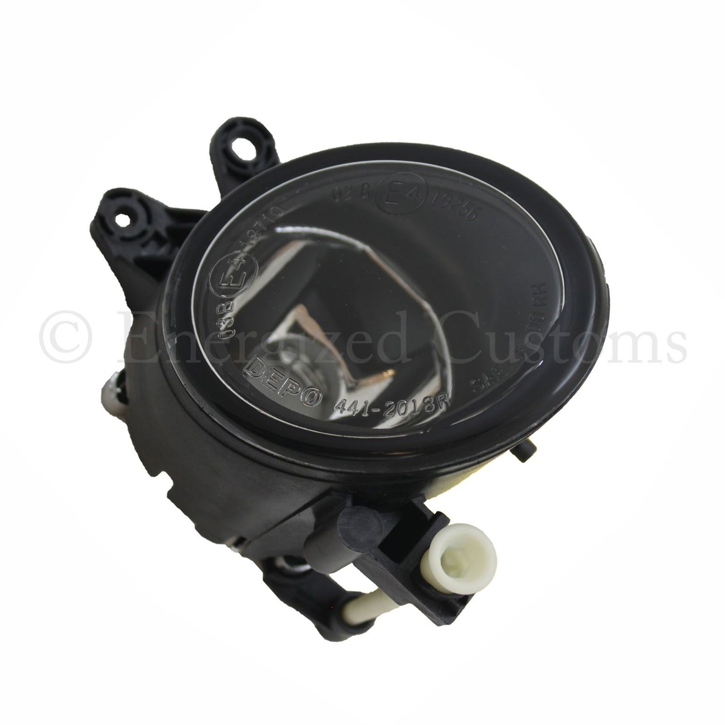 Audi A4 MK2 2001-2004 Front Fog Light Lamp Drivers Side O/S