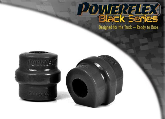 For Peugeot 3008 2008-on PowerFlex Black Series Front Anti Roll Bar Bush