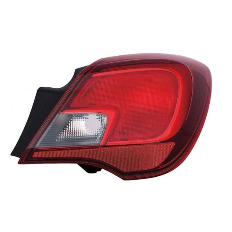 Vauxhall Corsa E Rear Tail Light Lamp 3 Door Only 2014-2018 Drivers Side  Right