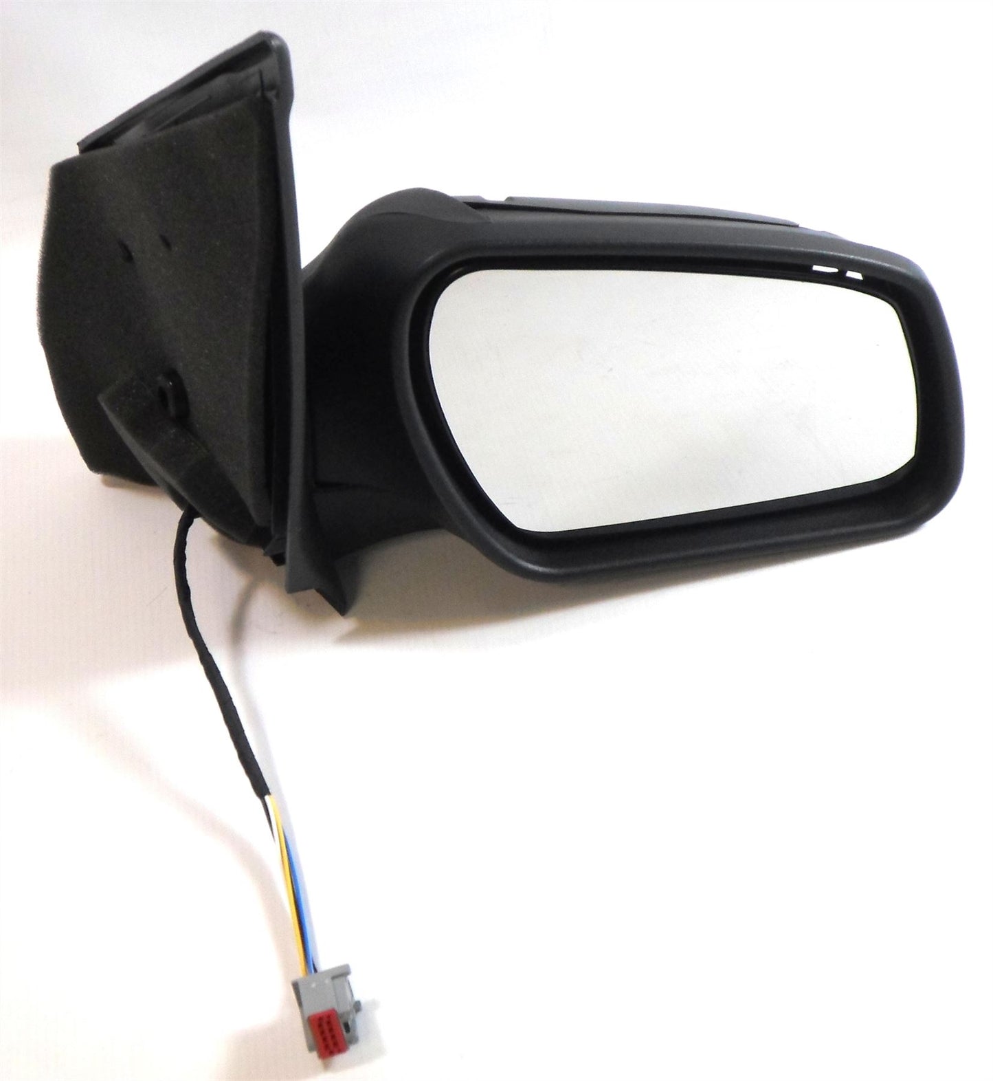 Ford Fusion 2006-2012 Electric Door Wing Mirror Black Right Side