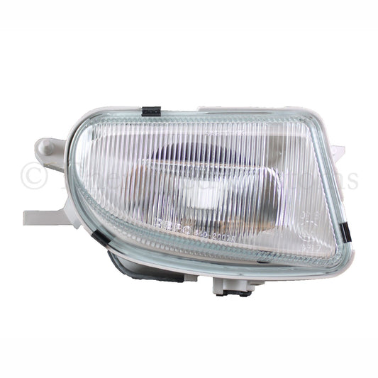 Mercedes Benz E Class (W210 / S210) 1999-2002 Front Fog Light Lamp Drivers Side O/S